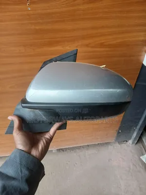 Mazda Demio 2007-2012 Side Mirror (No Indicator)