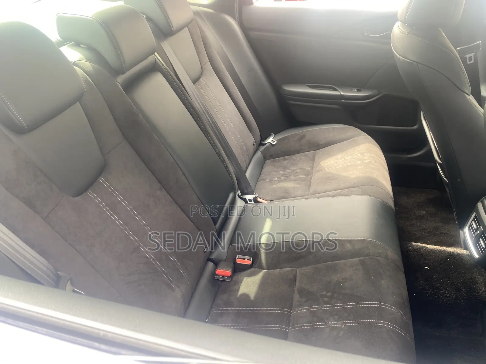 Honda Insight 2021 Blue