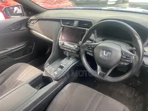 Honda Insight 2021 Blue