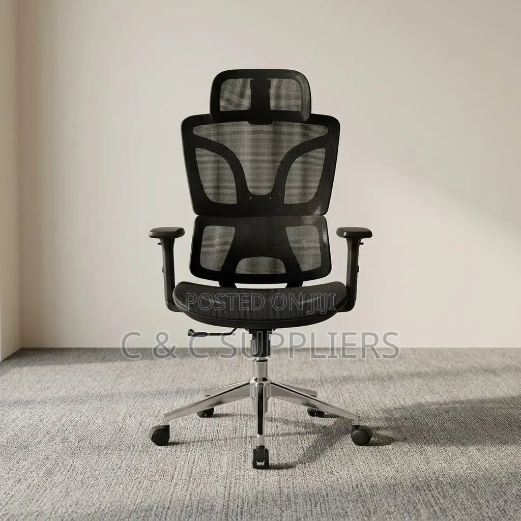 Mesh Orthopedic Desk Chair