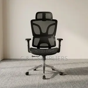 Mesh Orthopedic Desk Chair
