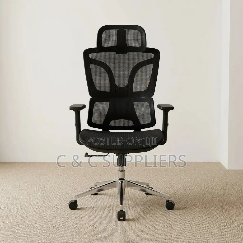 Mesh Orthopedic Desk Chair