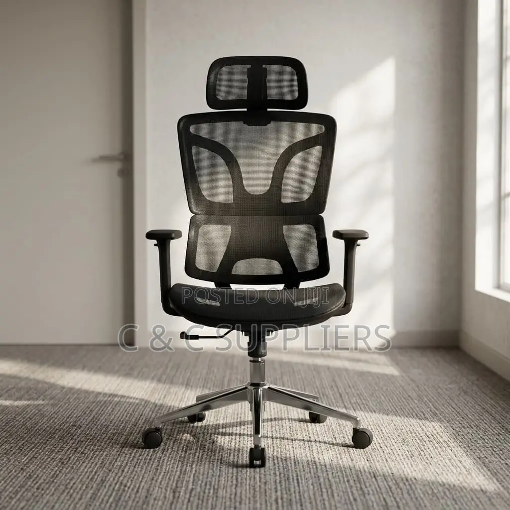 Mesh Orthopedic Desk Chair