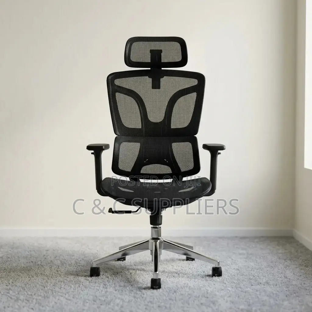 Mesh Orthopedic Desk Chair