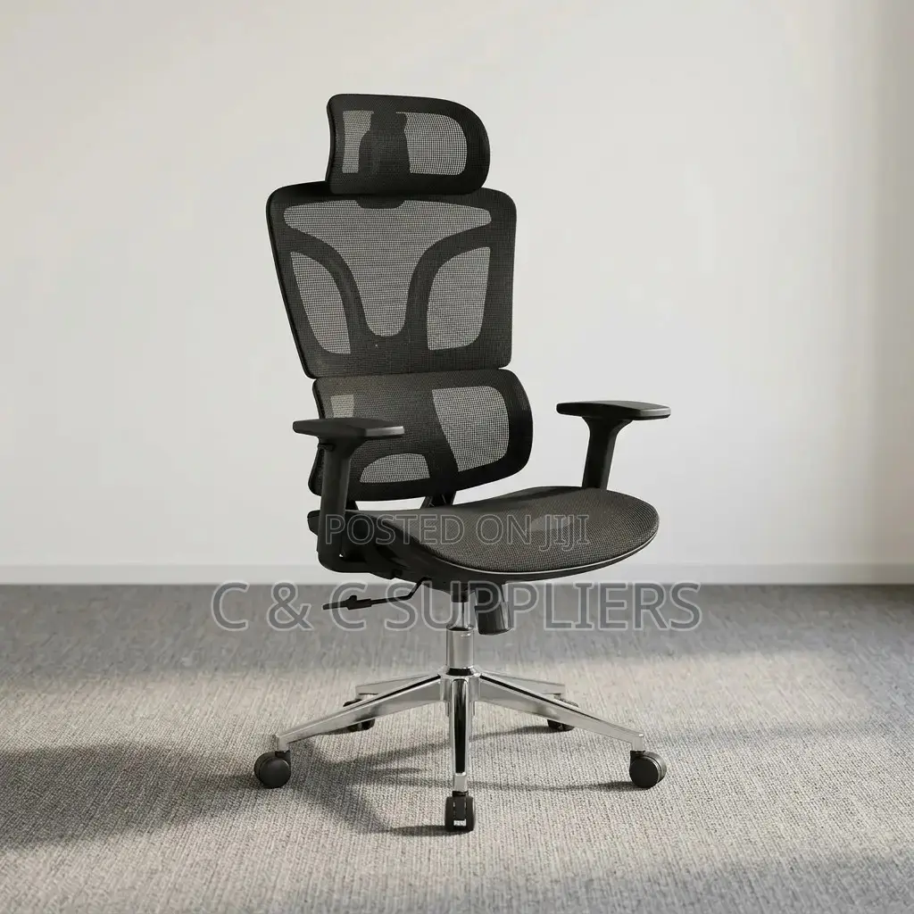 Mesh Orthopedic Desk Chair