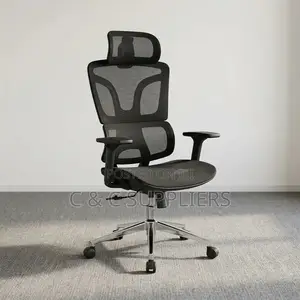 Mesh Orthopedic Desk Chair