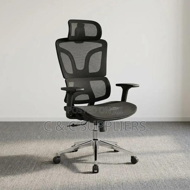 Mesh Orthopedic Desk Chair