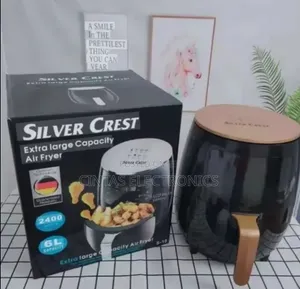 Silver Crest 6L Digital Air Fryer