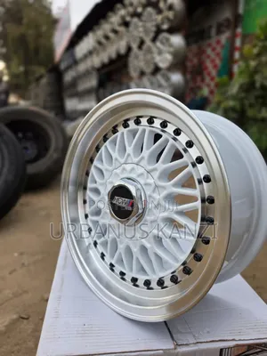 15 Inch Filder BBS Alloy Rims