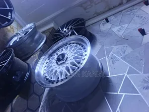 15 Inch Filder BBS Alloy Rims