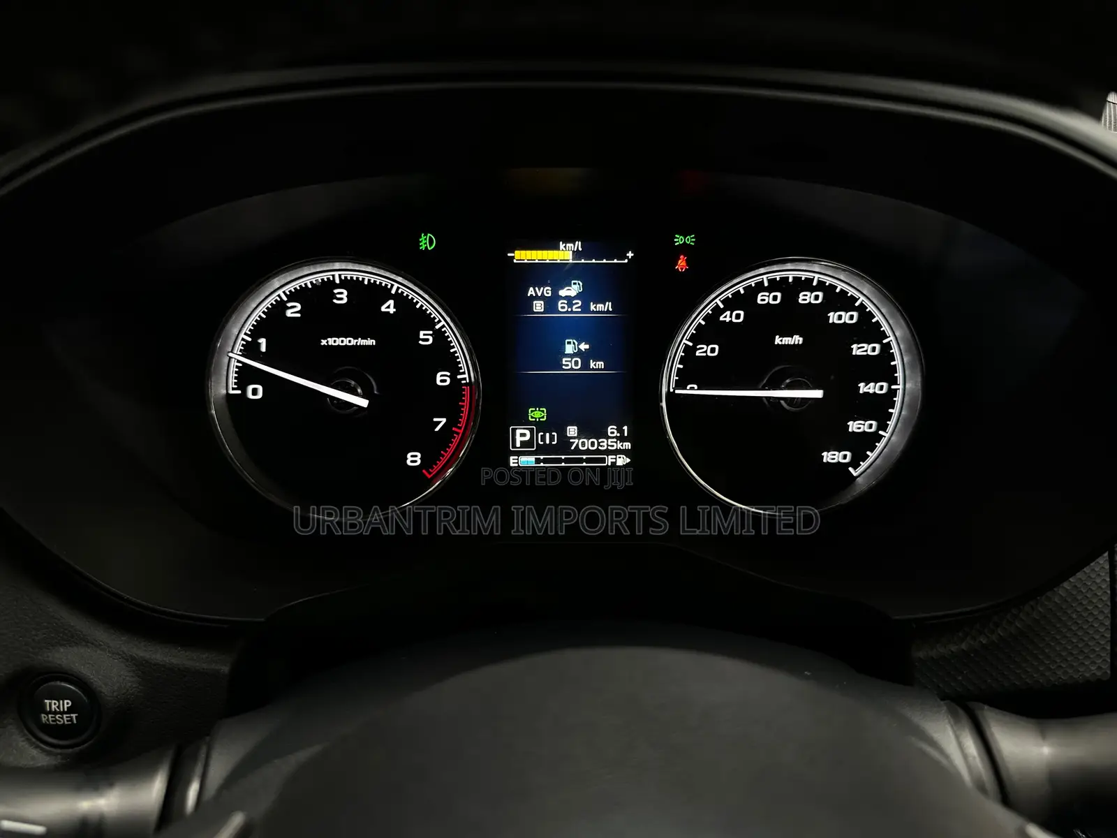 Subaru Forester 2021 Silver