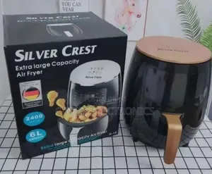 Silver Crest 6L Digital Air Fryer