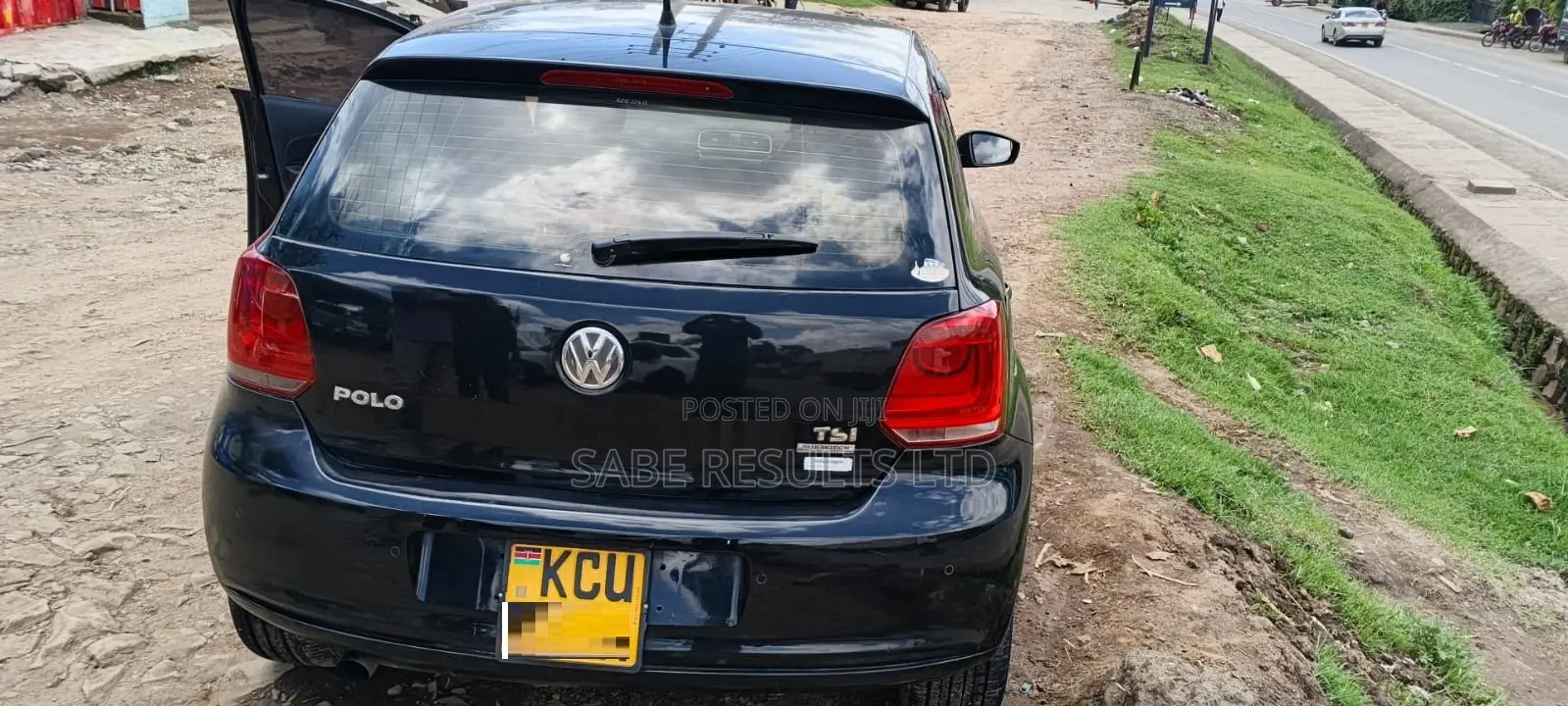 Volkswagen Polo Hire