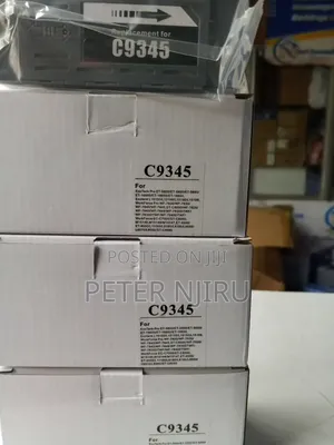 Maintenance Boxes C9345 for Epson L6550/L6570/L6580/L8160/L8150printer