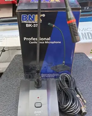 BNK BK-37 Professional Conference Microphone