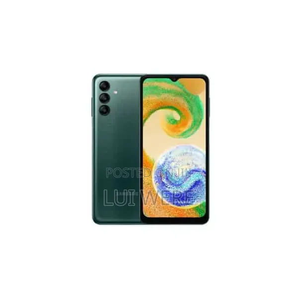 Samsung Galaxy A04s 128 GB Green