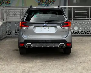 Subaru Forester 2021 Silver