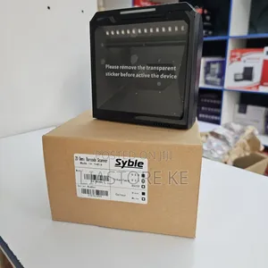 Syble XB-8808 QR Code Barcode Scanner | 2D USB Scanner