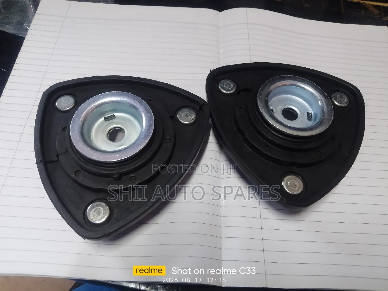 Shock Mount for MazdaCX5