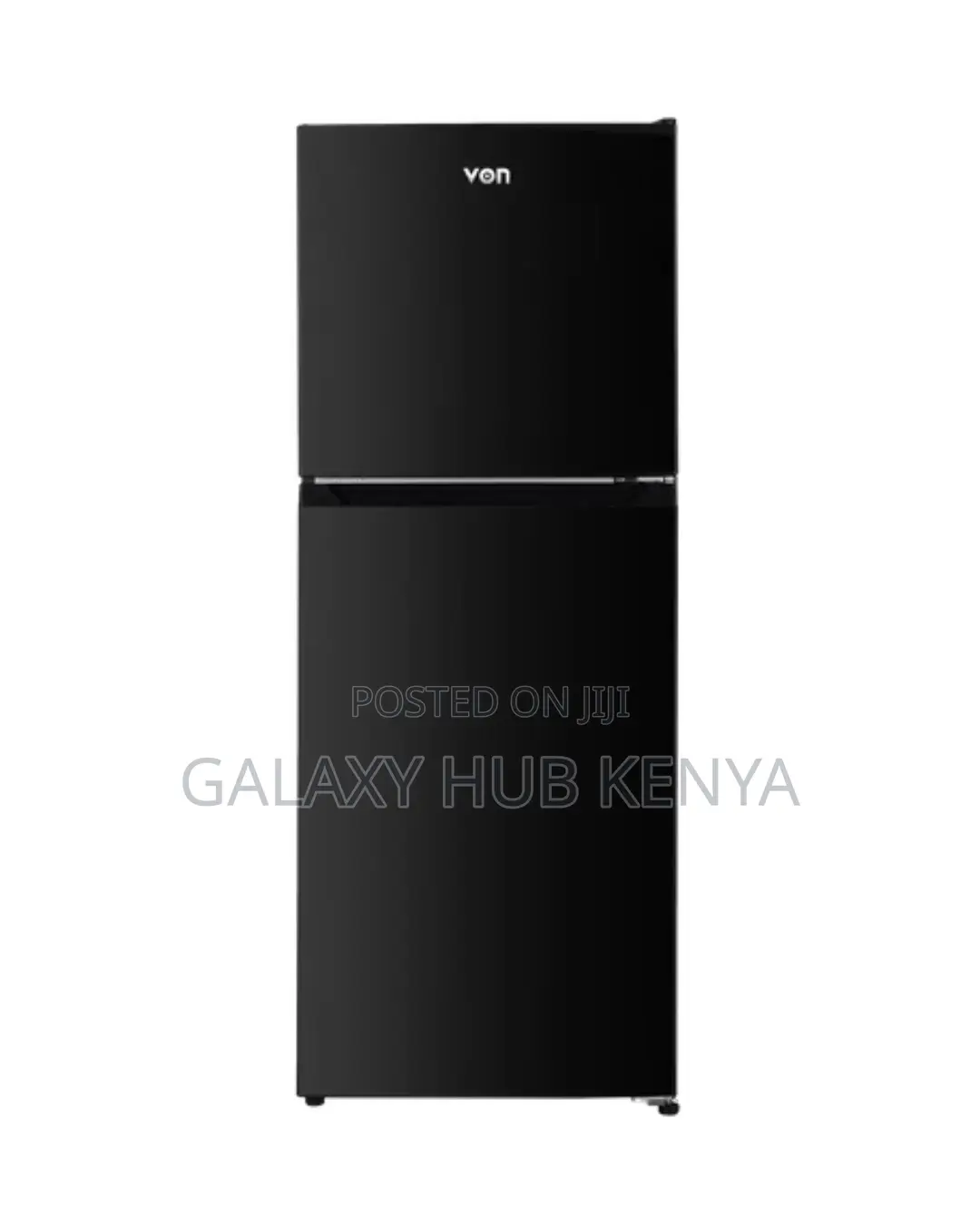Von Top Mount Freezer 247litres Dark Inoxvrt-247nrak