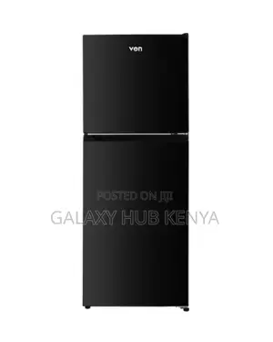 Von Top Mount Freezer 247litres Dark Inoxvrt-247nrak