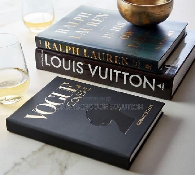 Neutral Aesthetic Decor Book - main view