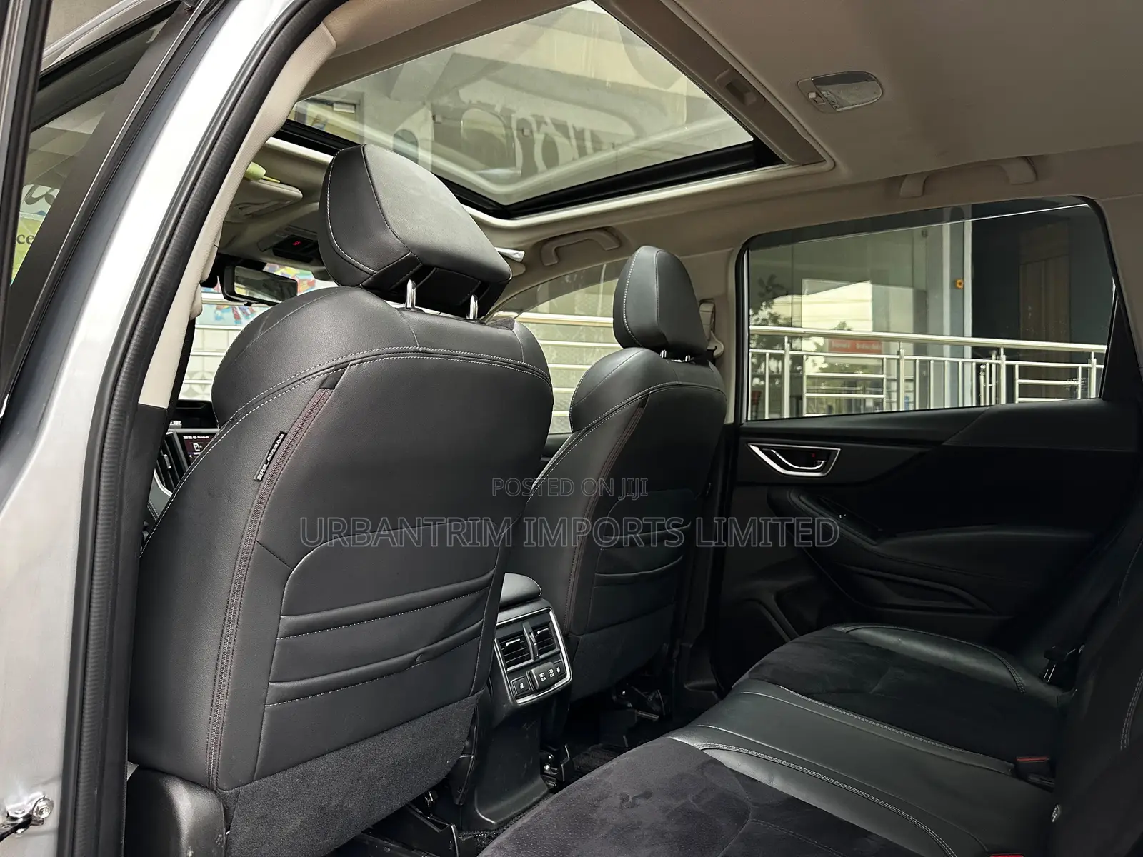 Subaru Forester 2021 Silver
