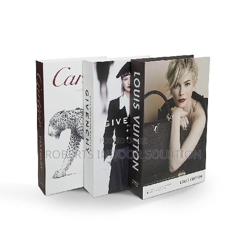 Neutral Aesthetic Decor Book - thumbnail 2