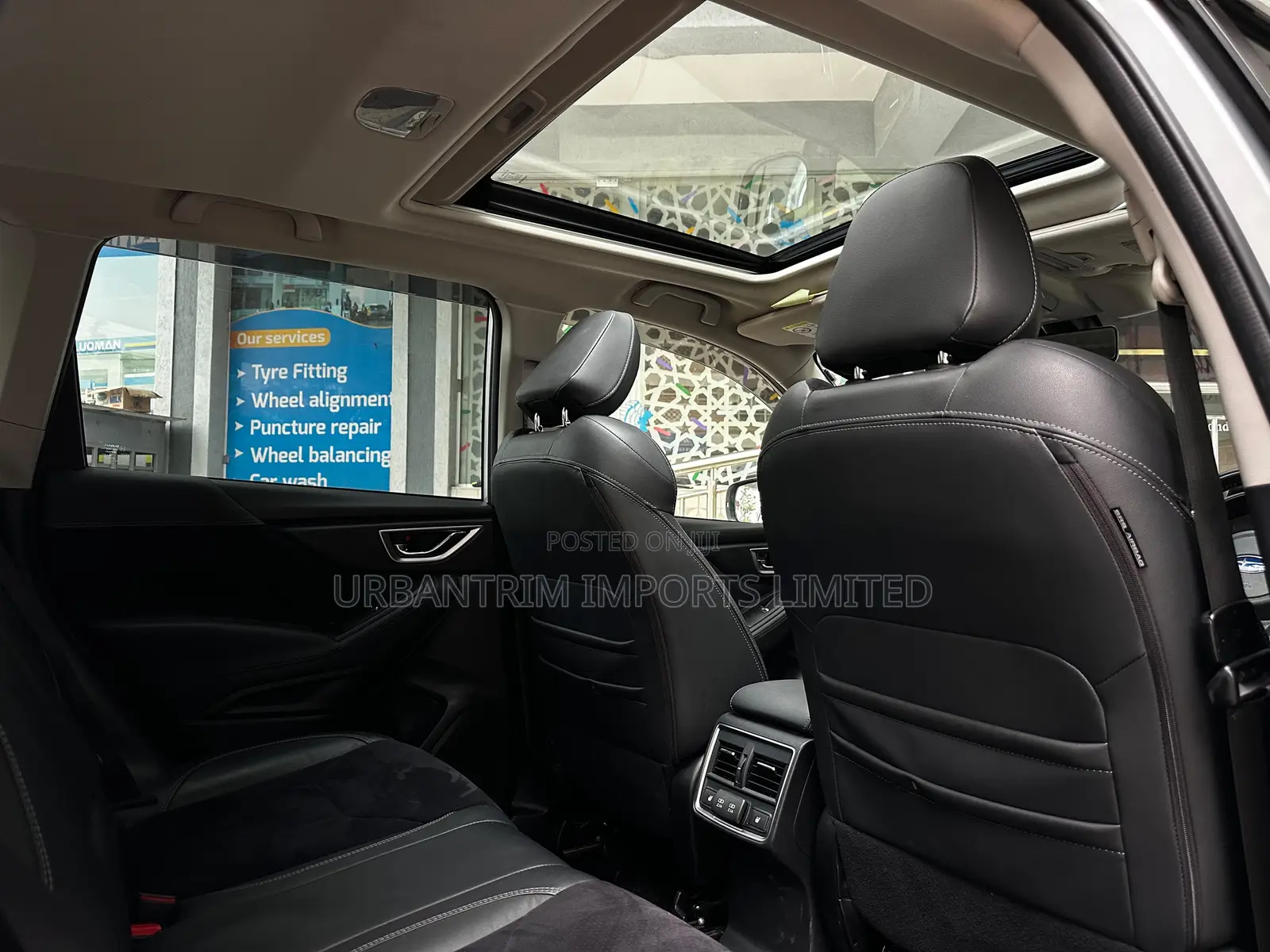 Subaru Forester 2021 Silver