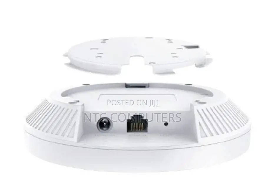 TPLink AX3000 CeilingMount WiFi 6 UltraRange AccessPoint -TL-EAP653 UR
