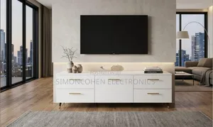 New Design Sydney 5ft Modern TV Stand