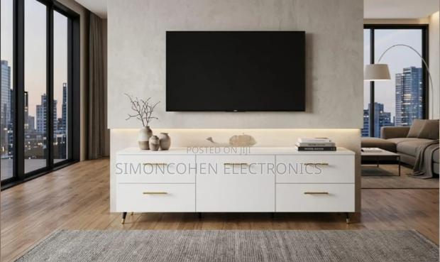 New Design Sydney 5ft Modern TV Stand