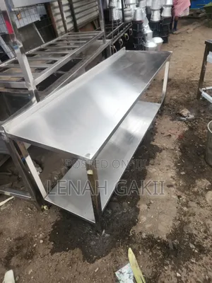 Working Table Stainless Steel