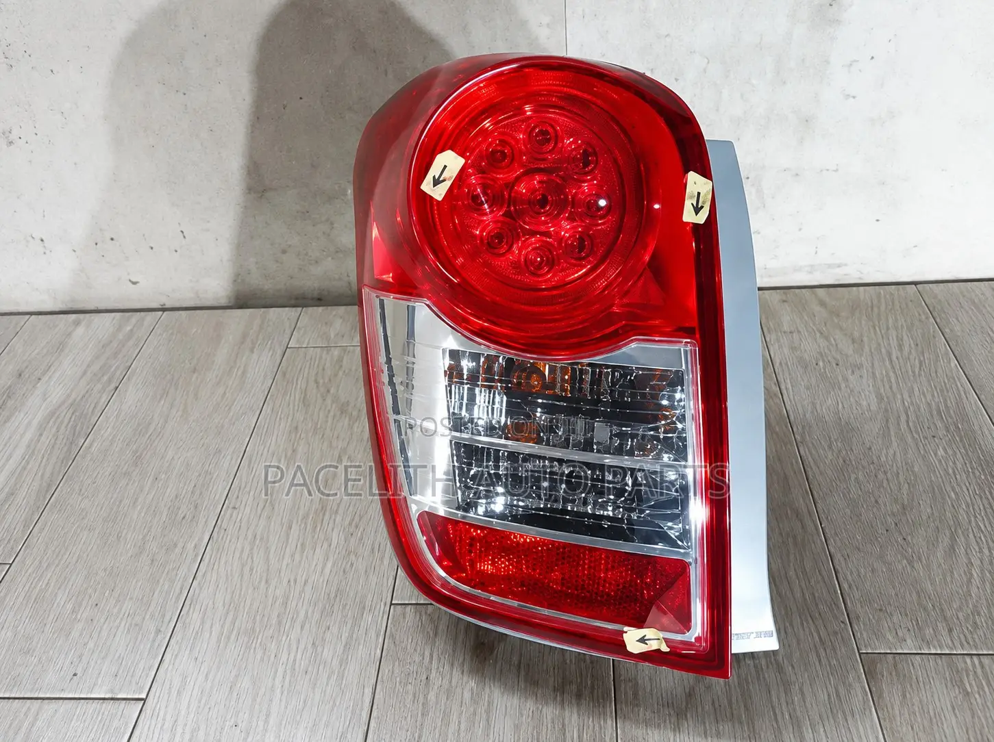 Tail Lamp / Tail Light Toyota Corolla Fielder 2008/2009/2010