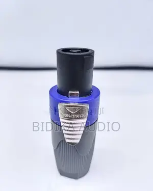 Neutrik speakON 4-Pole Cable Connector