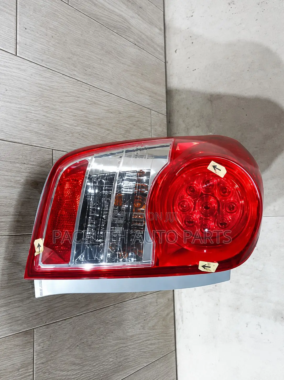 Tail Lamp / Tail Light Toyota Corolla Fielder 2008/2009/2010