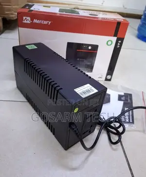 Mercury 850VA Computer UPS With Automatic Voltage Regulation