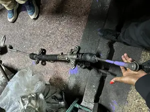 Honda CRV Re4 Steering Rack