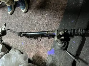 Honda CRV Re4 Steering Rack