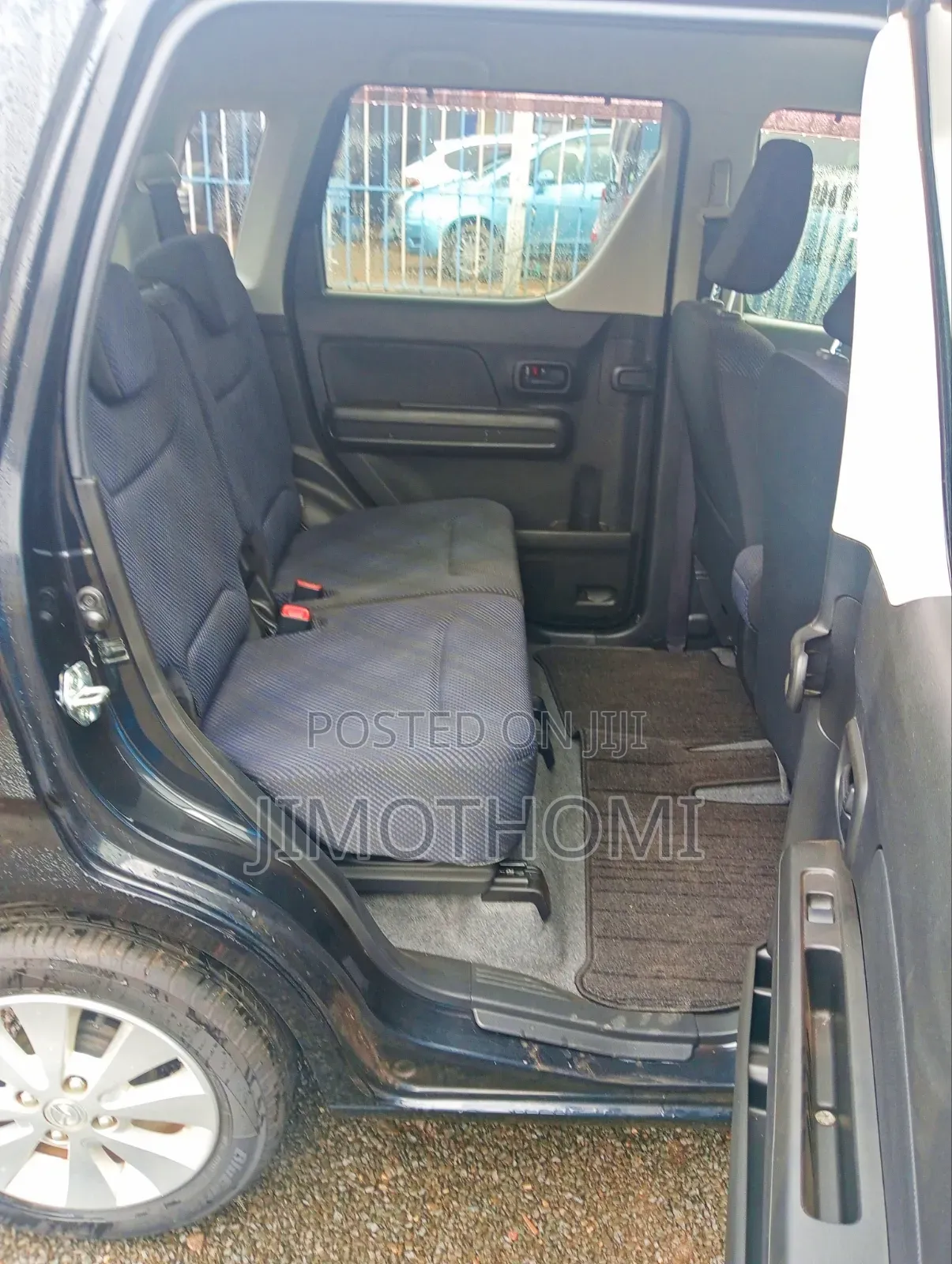 Mazda Flair 2019 Black