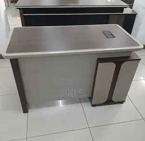 Office Desk : Advanced Office Staff Desk 120CM