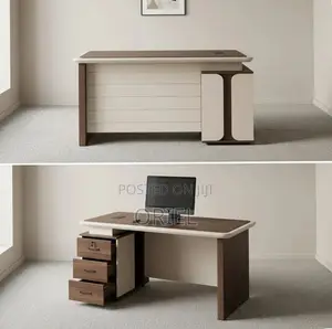 Office Desk : Advanced Office Staff Desk 120CM