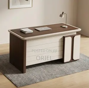 Office Desk : Advanced Office Staff Desk 120CM