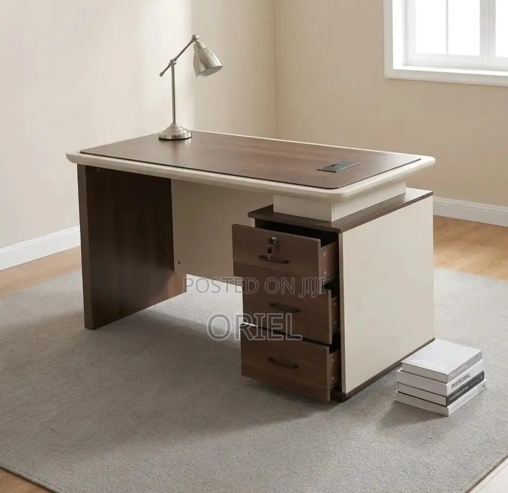 Office Desk : Advanced Office Staff Desk 120CM