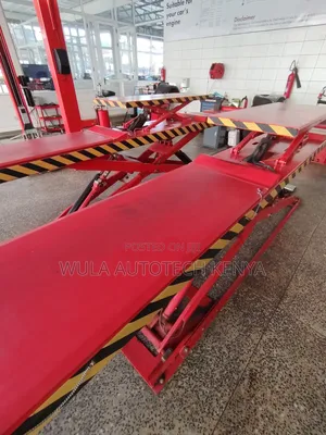 Highly Recommend Garage and Automotive Applications Big Scissor Lift