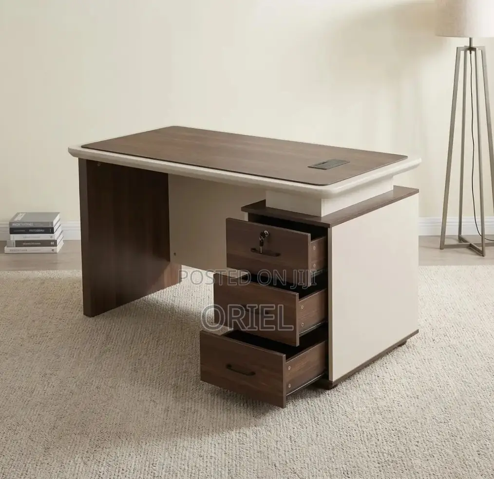 Office Desk : Advanced Office Staff Desk 120CM