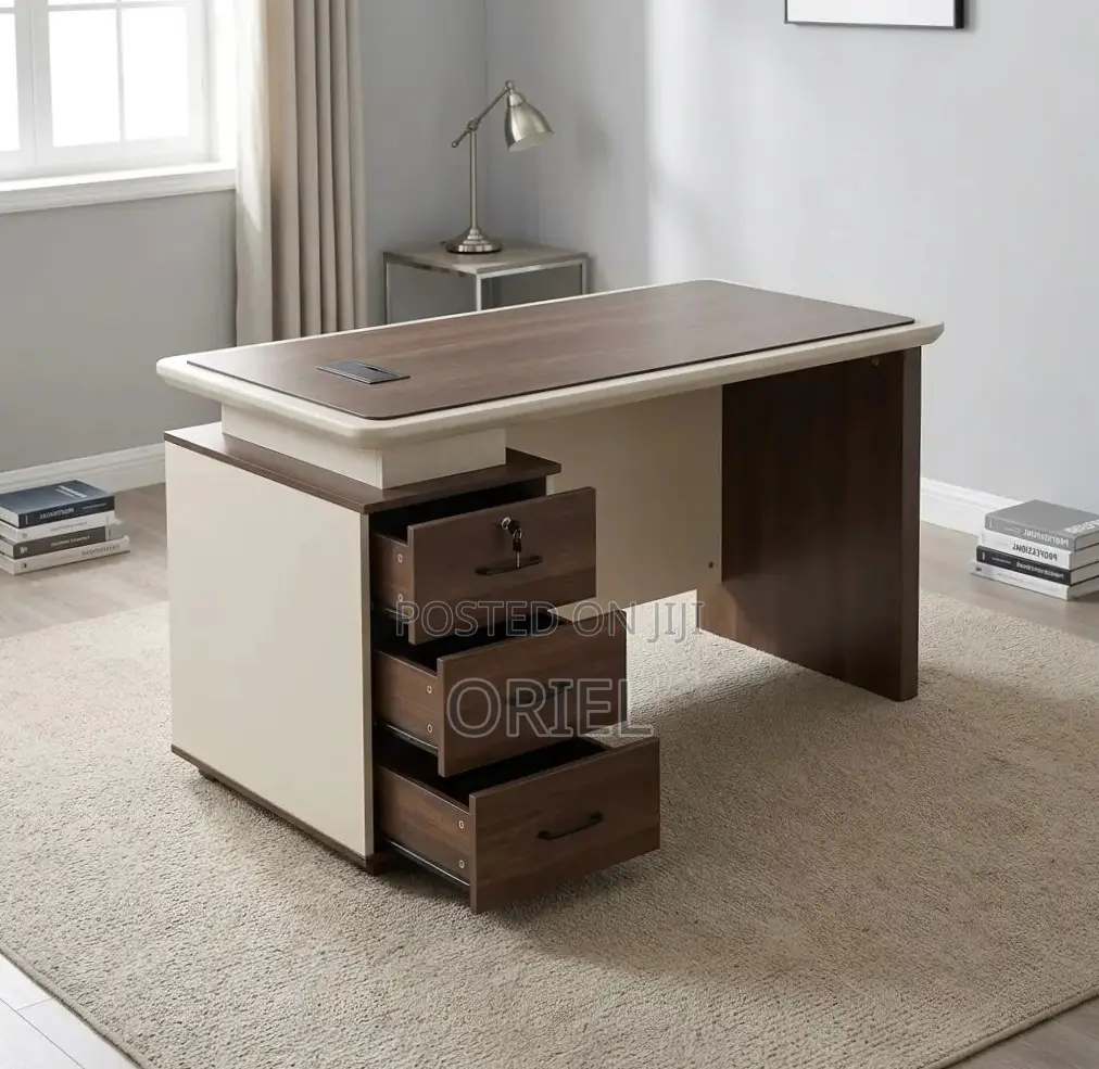 Office Desk : Advanced Office Staff Desk 120CM