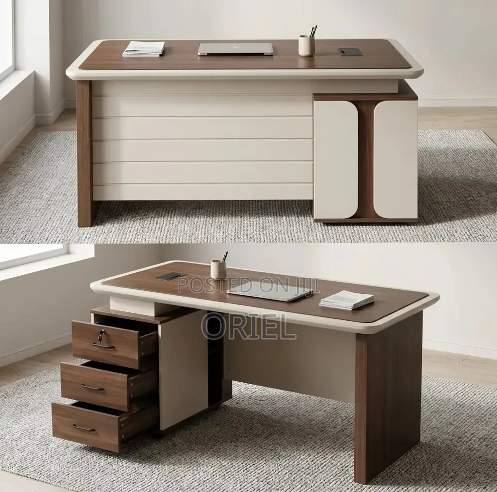 Office Desk : Advanced Office Staff Desk 120CM