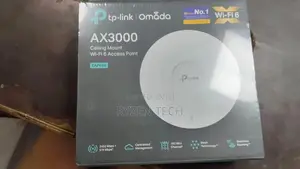 TP-Link AX3000 Ceiling Mount Wi-Fi 6 Access Point - TL-EAP650