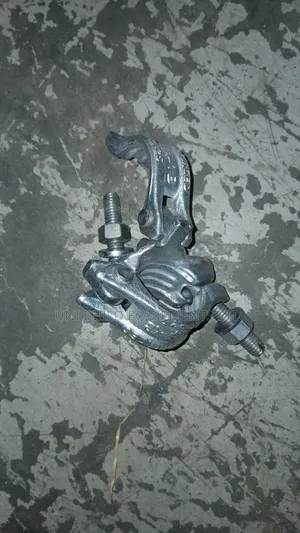 Fixed Forged Clamps(90°)